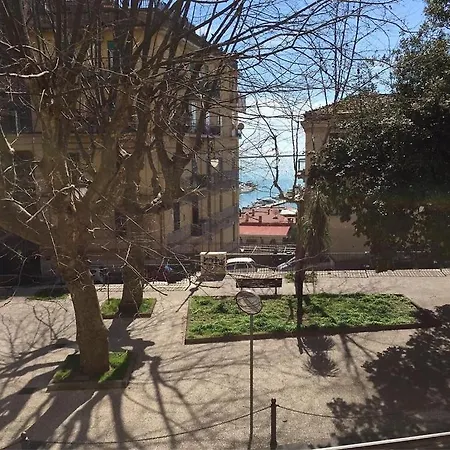 Casa Avallone Apartamento