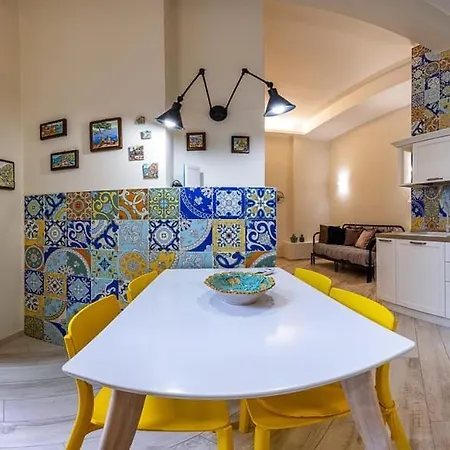 Lägenhet Casa Avallone Salerno