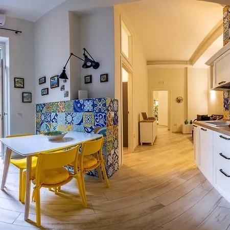 Apartment Casa Avallone Salerno