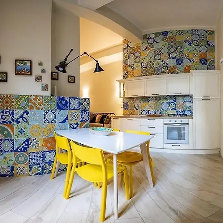 Casa Avallone Salerno
