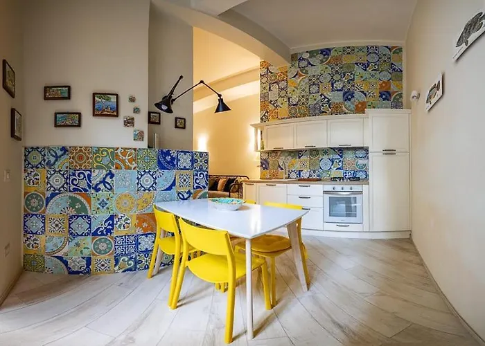 Casa Avallone Σαλέρνο