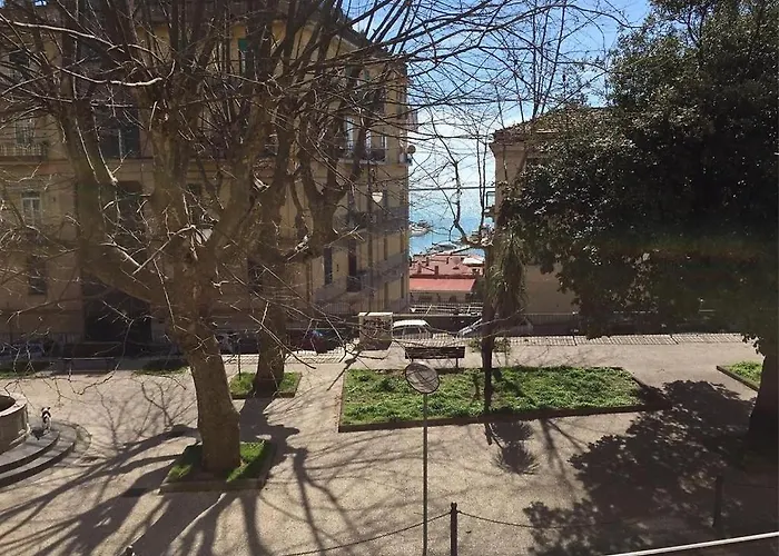 Casa Avallone Apartamento